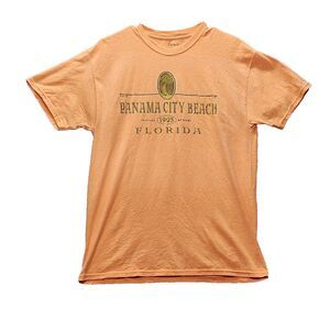 Panama City Beach Florida  T-Shirt Size Medium